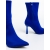 Botine dama albastre din material textil Vanice, 6 - Kalapod.net