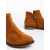 Botine dama camel din material textil Sharyl, 6 - Kalapod.net