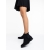 Botine dama negre din material textil Sauda, 2 - Kalapod.net