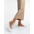 Tenisi dama camel din material textil Yustina, 3 - Kalapod.net
