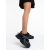 Pantofi sport dama negri din material textil Nithya, 2 - Kalapod.net