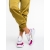 Pantofi sport dama albi cu fucsia din piele ecologica si material textil Reena, 3 - Kalapod.net