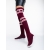 Pantofi sport dama grena din material textil Alisa, 3 - Kalapod.net