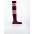 Pantofi sport dama grena din material textil Alisa, 5 - Kalapod.net