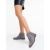 Botine dama gri din material textil Sharyl, 3 - Kalapod.net