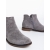 Botine dama gri din material textil Sharyl, 6 - Kalapod.net