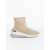 Pantofi sport dama bej din material textil Maren, 6 - Kalapod.net