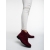 Ghete dama grena din material textil Marieke, 2 - Kalapod.net