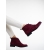 Ghete dama grena din material textil Marieke, 4 - Kalapod.net