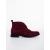 Ghete dama grena din material textil Marieke, 5 - Kalapod.net