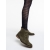 Ghete dama verzi din material textil Marieke, 2 - Kalapod.net