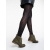 Ghete dama verzi din material textil Marieke, 3 - Kalapod.net