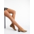 Balerini dama leopard din material textil Ilinka, 4 - Kalapod.net