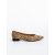 Balerini dama leopard din material textil Ilinka, 5 - Kalapod.net