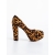 Pantofi dama leopard din material textil Delmara, 6 - Kalapod.net