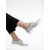 Pantofi casual dama bej din piele naturala lacuita Estebana, 5 - Kalapod.net
