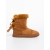 Cizme dama camel din material textil Taryn, 5 - Kalapod.net