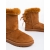 Cizme dama camel din material textil Taryn, 6 - Kalapod.net