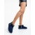 Cizme dama navy din material textil Aloani, 3 - Kalapod.net