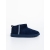 Cizme dama navy din material textil Aloani, 5 - Kalapod.net