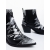 Botine dama negre din piele ecologica Mychal, 6 - Kalapod.net