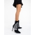 Botine dama negre din material textil Embla, 2 - Kalapod.net
