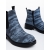Botine dama negre din piele ecologica Desirae, 9 - Kalapod.net