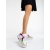 Pantofi sport dama fucsia din piele ecologica Kamea, 2 - Kalapod.net