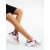 Pantofi sport dama fucsia din piele ecologica Kamea - Kalapod.net