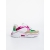 Pantofi sport dama fucsia din piele ecologica Kamea, 5 - Kalapod.net