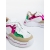 Pantofi sport dama fucsia din piele ecologica Kamea, 6 - Kalapod.net