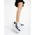 Pantofi sport dama albi cu negru din piele ecologica Retta, 2 - Kalapod.net