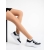 Pantofi sport dama albi cu negru din piele ecologica Retta, 4 - Kalapod.net