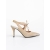 Pantofi dama aurii din material textil Shaira, 5 - Kalapod.net