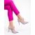 Pantofi dama mov din material textil Shaira, 5 - Kalapod.net