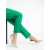 Pantofi dama argintii din material textil Shaneka, 4 - Kalapod.net