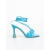 Sandale dama albastre deschis din material textil Shadia, 5 - Kalapod.net