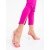 Sandale dama roz din material textil Shakia, 3 - Kalapod.net