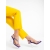 Sandale dama mov din material textil Shakia, 4 - Kalapod.net