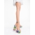 Sandale dama multicolore din material textil Darley, 4 - Kalapod.net