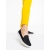 Espadrile dama negre din piele ecologica Luisa, 2 - Kalapod.net