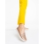 Espadrile dama sampanie din piele ecologica Luisa, 2 - Kalapod.net