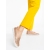 Espadrile dama sampanie din piele ecologica Luisa, 3 - Kalapod.net