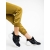 Pantofi sport dama negri material textil Sonia - Kalapod.net