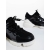 Pantofi sport dama negri material textil Sonia, 6 - Kalapod.net