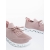 Pantofi sport dama roz din material textil Romeesa, 6 - Kalapod.net