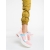Pantofi sport dama roz din material textil Doina, 2 - Kalapod.net