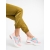 Pantofi sport dama roz din material textil Doina, 4 - Kalapod.net