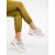 Pantofi sport dama roz din material textil Doina - Kalapod.net