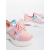 Pantofi sport dama roz din material textil Doina, 6 - Kalapod.net